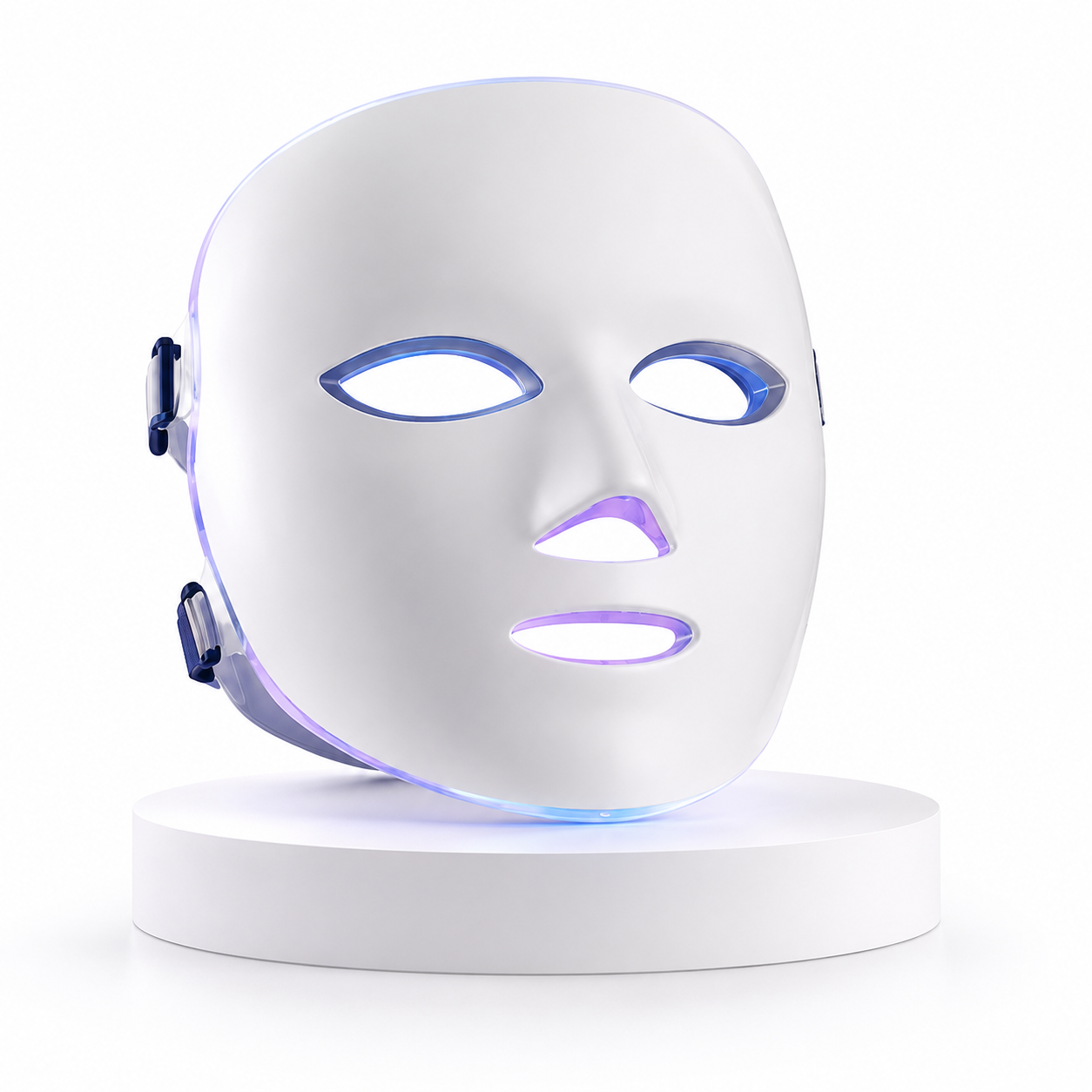 Máscaras de terapia LED