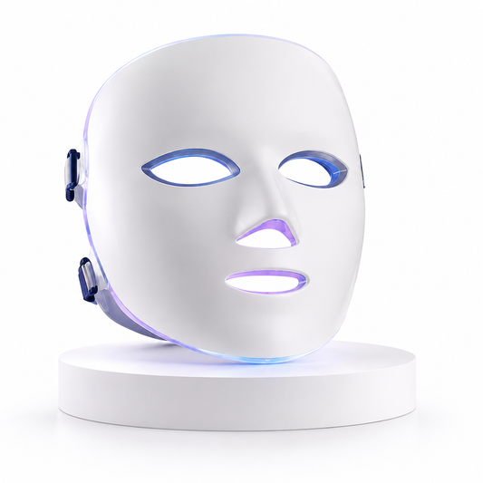 Máscaras de terapia LED